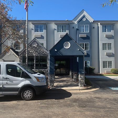 Microtel Inn By Wyndham Charlotte Airport Kültér fotó