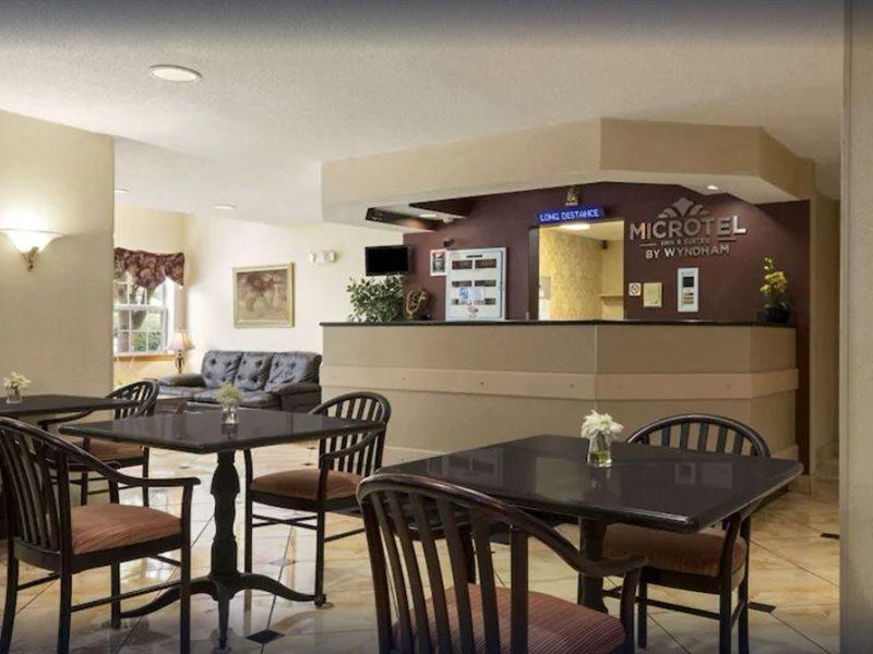 Microtel Inn By Wyndham Charlotte Airport Kültér fotó
