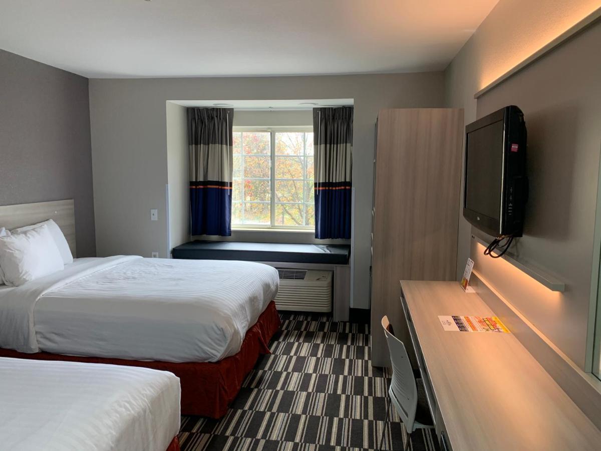 Microtel Inn By Wyndham Charlotte Airport Kültér fotó