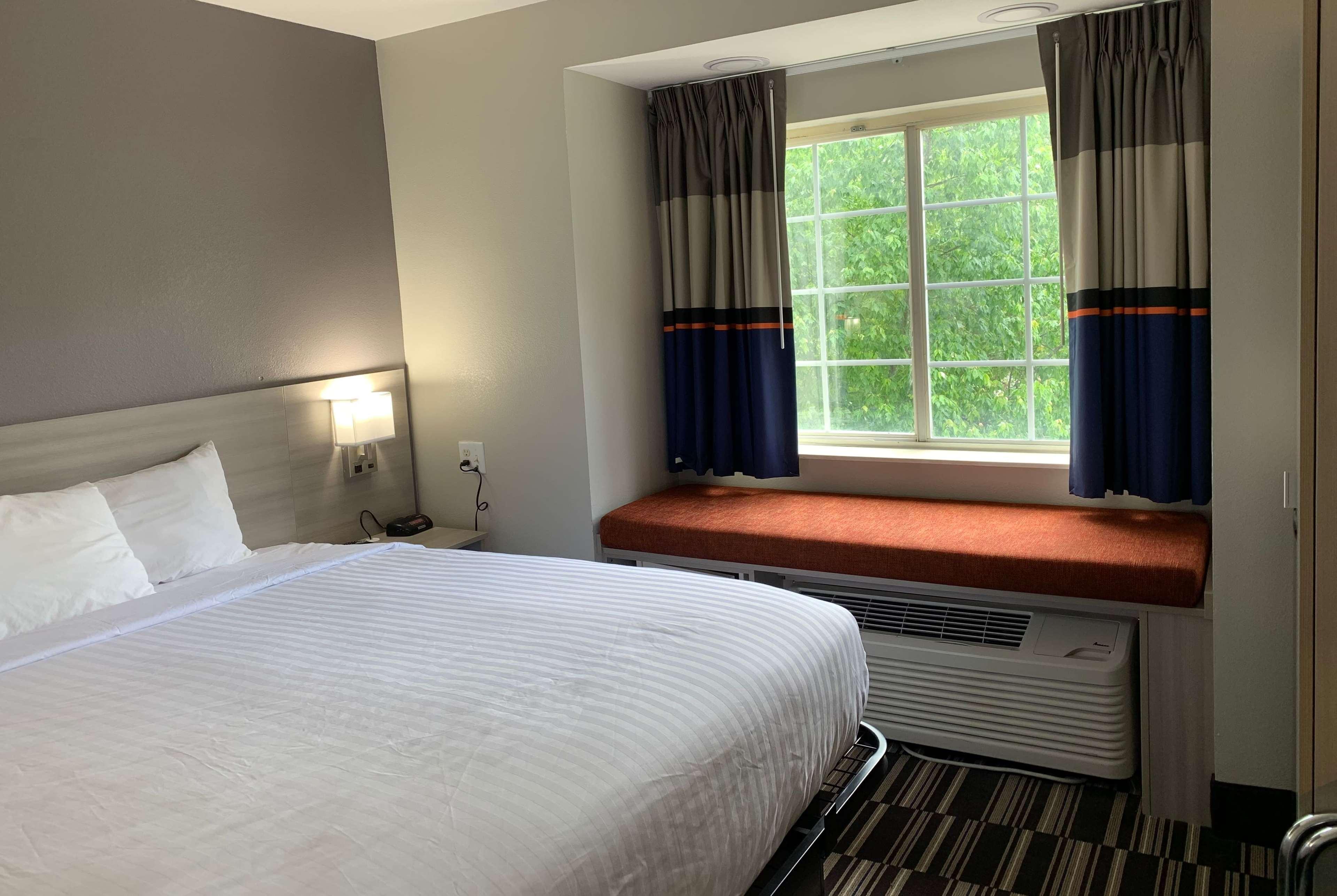 Microtel Inn By Wyndham Charlotte Airport Kültér fotó