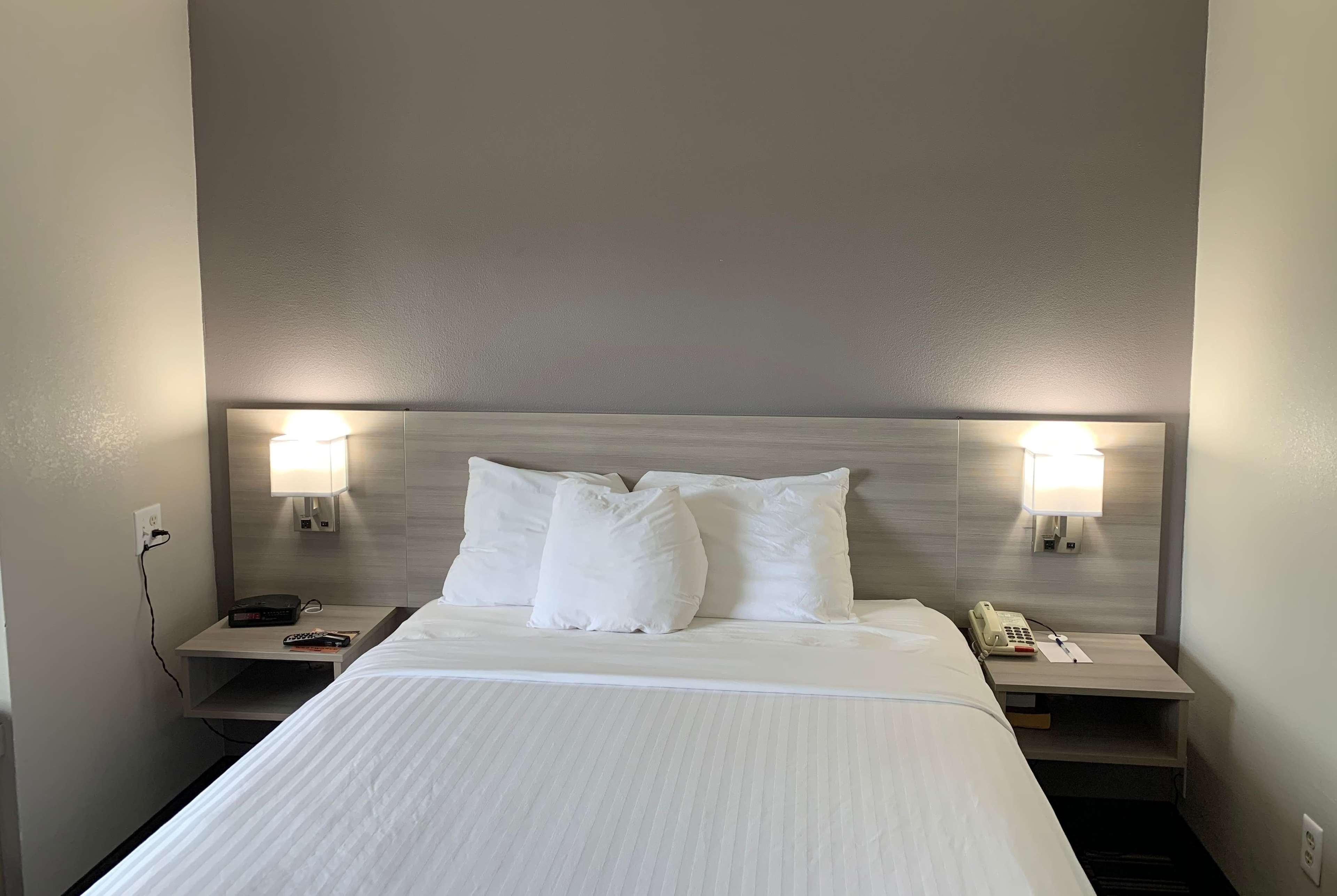 Microtel Inn By Wyndham Charlotte Airport Kültér fotó