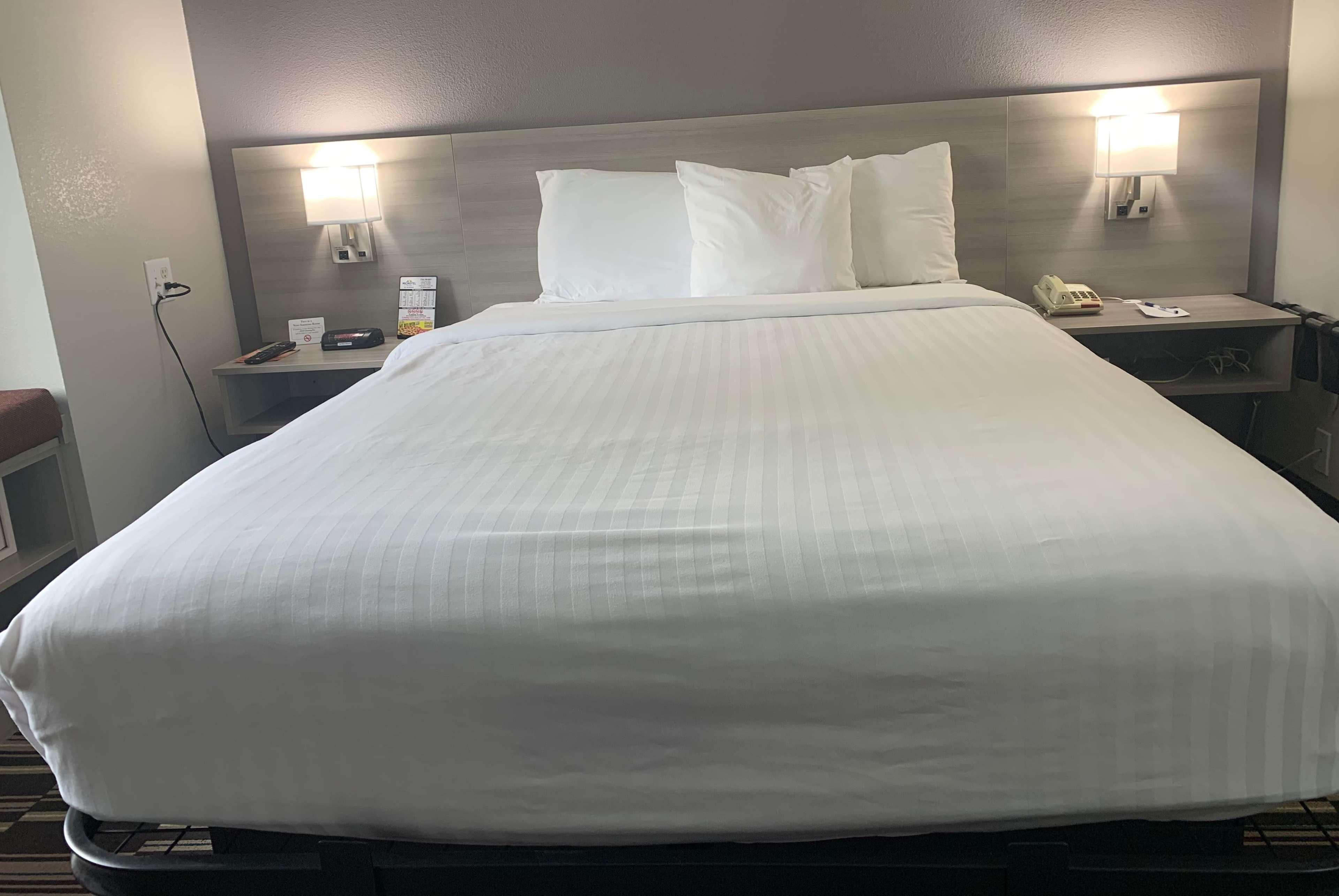 Microtel Inn By Wyndham Charlotte Airport Kültér fotó