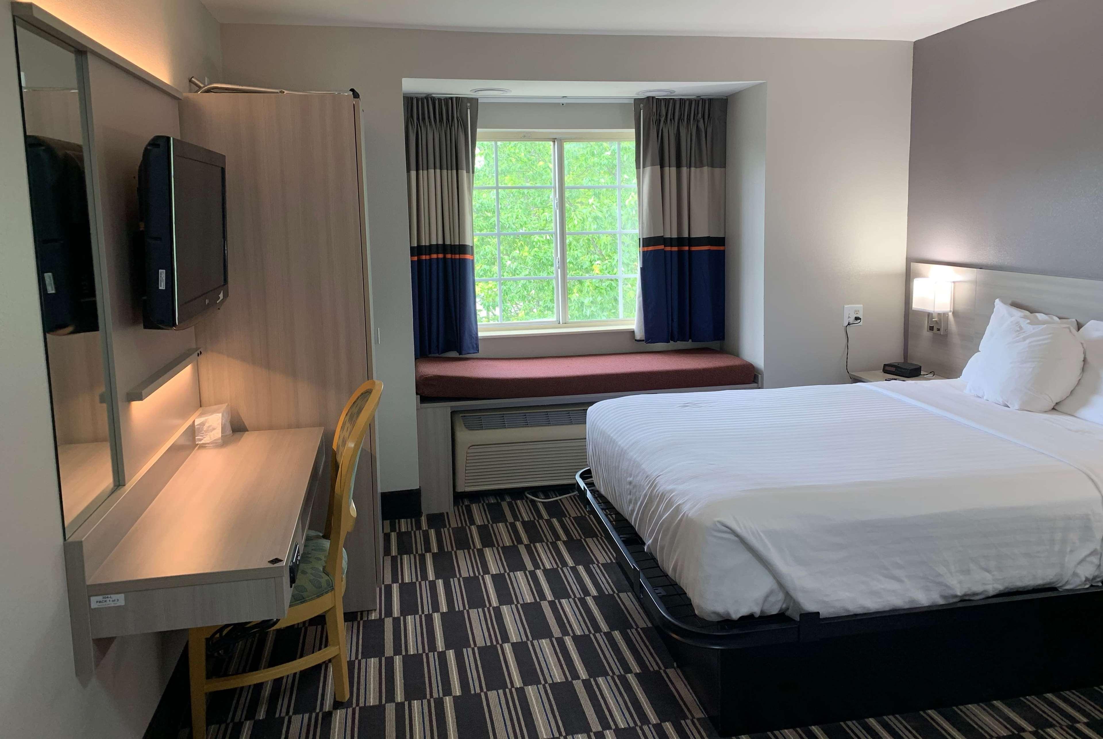 Microtel Inn By Wyndham Charlotte Airport Kültér fotó