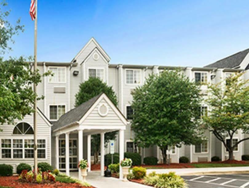 Microtel Inn By Wyndham Charlotte Airport Kültér fotó